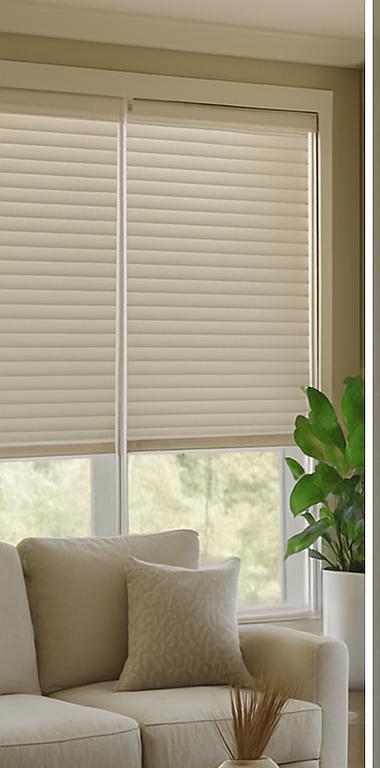 Custom window blinds in Laporte TX
